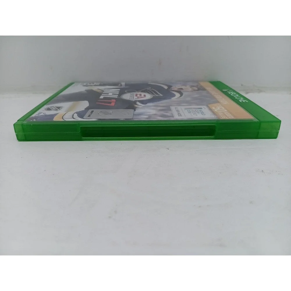 NHL 17: Deluxe Edition (Microsoft Xbox One, 2016)